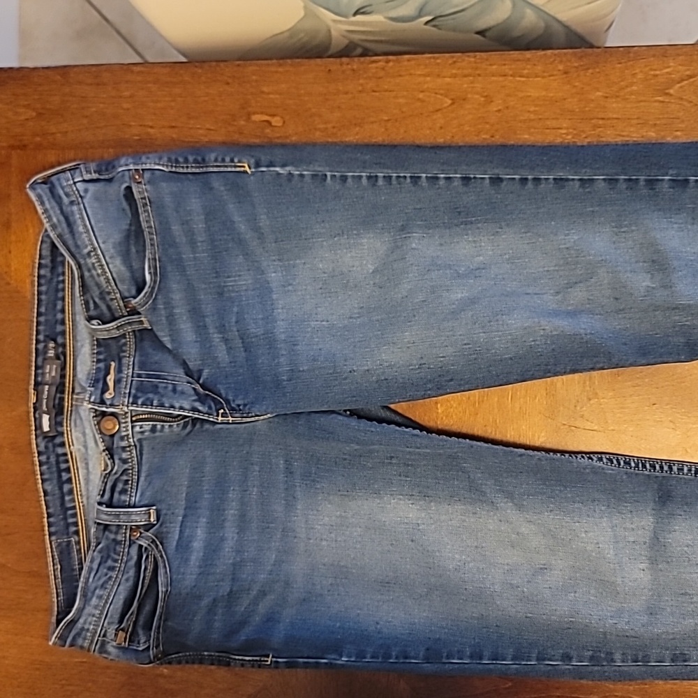 Levi jeans Semi Curve low rise skinny